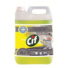 Cif Power tisztító-és zsíroldószer 5l tisztító- és takarítószer, higiénia