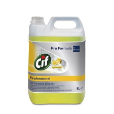 CIF Pro Formula általános tisztítószer 5l citrom (7518659) tisztító- és takarítószer, higiénia