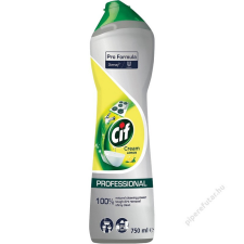  CIF PRO Formula Citromos súrolókrém 750 ml tisztító- és takarítószer, higiénia