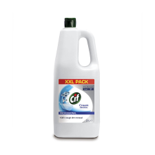 CIF Pro Formula Cream 2L - Karcmentesen tisztító folyékony súrolószer tisztító- és takarítószer, higiénia
