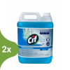CIF Pro Formula Glass & Multi Surface 5L - Ablak- és felülettisztítószer (Karton - 2 db)