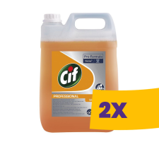 CIF Pro Formula Hand Dishwash Vinegar ecetes kézi mosogatószer 5L (Karton - 2 db) tisztító- és takarítószer, higiénia