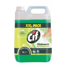  CIF PROFESSIONAL Mosogatószer 5 l Extra Strong tisztító- és takarítószer, higiénia