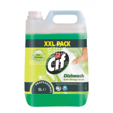 CIF PROFESSIONAL Mosogatószer 5 l Extra Strong Lemon tisztító- és takarítószer, higiénia