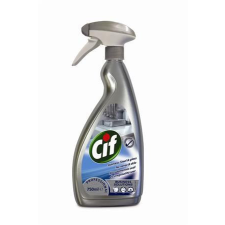 CIF rozsdamentes acél és üvegtisztító szer 750ml (7518666) tisztító- és takarítószer, higiénia