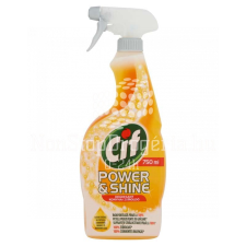  CIF spray 750 ml Power Shine Konyhai Zsíroldó tisztító- és takarítószer, higiénia