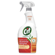 Cif spray 750ml Konyha zsíroldó tisztító- és takarítószer, higiénia