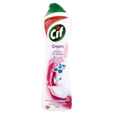 CIF Súrolókrém, 500 ml, CIF "Pink" tisztító- és takarítószer, higiénia