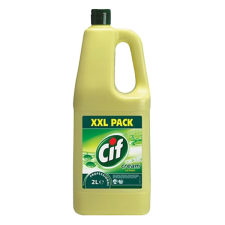 CIF Súrolószer cif cream lemon 2l tisztító- és takarítószer, higiénia
