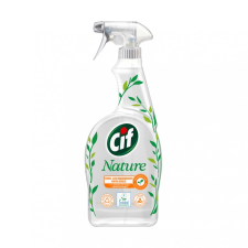 CIF Természet Receptje konyhai zsíroldó spray 750 ml tisztító- és takarítószer, higiénia