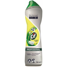 Cif Tisztító krém Professional citrom 750 ml tisztító- és takarítószer, higiénia