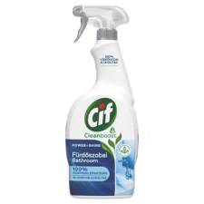 CIF Vízkőoldó spray, 750 ml, CIF "Power&Shine" tisztító- és takarítószer, higiénia