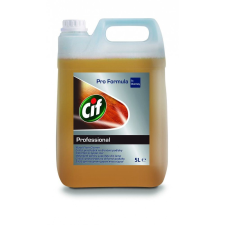 CIF Wood Floor Cleaner parkettaápoló 5l (7615400763344) (C7615400763344) tisztító- és takarítószer, higiénia