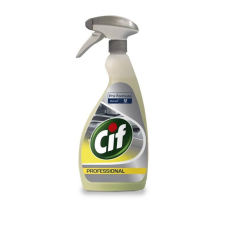 CIF Zsíroldószer szórófejes 750 ml Power Cleaner Degreaser Professional Cif tisztító- és takarítószer, higiénia