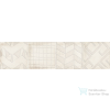 Cifre ALCHIMIA Ivory Decor 7,5x30 cm fali csempe