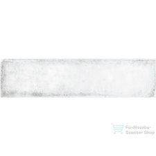 Cifre ALCHIMIA White 7,5x30 cm fali csempe dekorburkolat
