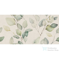 Cifre ALURE Lipra Ivory Mate 25x50 cm fali csempe dekorburkolat