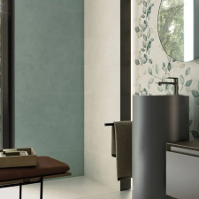 Cifre Alure Sage matt 30x75 cm falicsempe dekorburkolat