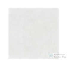Cifre ALURE White Mate 75x75 cm padlólap és fali csempe dekorburkolat