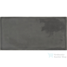 Cifre ATLAS Graphite Brillo 7,5x15 cm fali csempe dekorburkolat