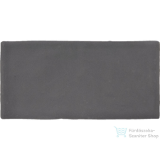 Cifre ATLAS Graphite Mate 7,5x15 cm fali csempe dekorburkolat