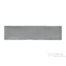 Cifre COLONIAL Grey Mate 7,5x30 cm fali csempe dekorburkolat