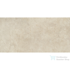 Cifre CREMA Marfil Pulido 60x120 cm padlólap dekorburkolat
