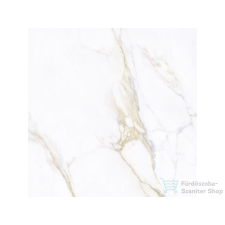 Cifre DIAMOND Gold Mate 120x120 cm padlólap dekorburkolat