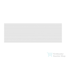 Cifre GLACIAR Stripes Mate 30x90 cm fali csempe dekorburkolat