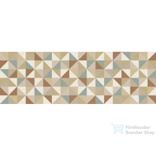 Cifre GRAVITY Penta Warm 40x120 cm fali csempe dekorburkolat