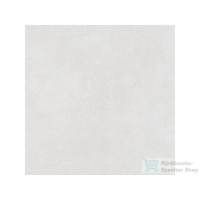 Cifre GRAVITY White 60x60 cm padlólap dekorburkolat