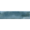Cifre Jazba Turquoise Brillo 6x24,6 fali csempe