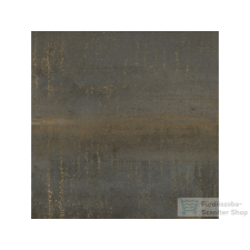 Cifre METAL Rust Mate 60x60 cm padlólap dekorburkolat