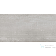 Cifre METAL Silver Mate 60x120 cm padlólap dekorburkolat