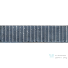 Cifre MUSSA Way Blue 7,5x30 cm fali csempe dekorburkolat