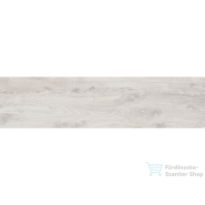 Cifre NEBRASKA White 30x120 cm padlólap dekorburkolat