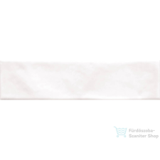 Cifre OPAL Snow 7,5x30 cm fali csempe dekorburkolat