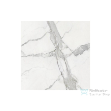 Cifre STATUARIO Mate 120x120 cm padlólap dekorburkolat