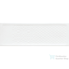 Cifre TITAN Glaziar Decor 10x30,5 cm fali csempe dekorburkolat