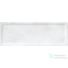 Cifre TITAN White 10x30,5 cm fali csempe dekorburkolat