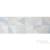 Cifre TITAN White Decor 30x90 cm fali csempe