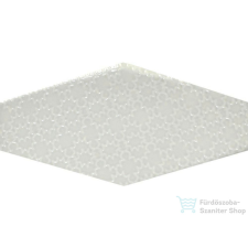 Cifre VIENA Gris Decor 10x20 cm fali csempe dekorburkolat