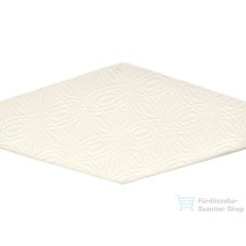 Cifre VIENA Ivory Decor 10x20 cm fali csempe dekorburkolat