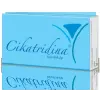  CIKATRIDINA HUVELYKUP 10X