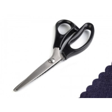  Cikk -cakk olló dekorációs kellék