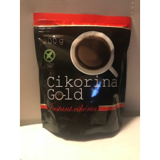 Cikorina Cikorina gold instant pótkávé 200 g kávé