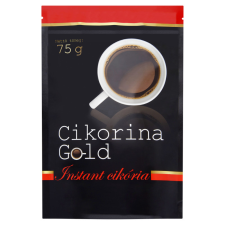 Cikorina Gold instant pótkávé 75 g reform élelmiszer