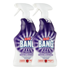  Cillit Bang Fertőtlenítő és Penészölő Spray, 2x750ml tisztító- és takarítószer, higiénia