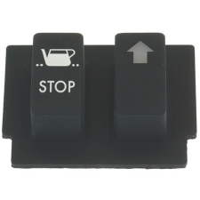 CIMBALI 2 KAPCSOLÓGOMBOS PANEL kisháztartási gépek kiegészítői