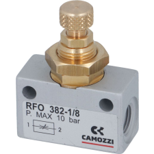 CIMBALI LEVEGŐCSAP ø 1/8'FF kisháztartási gépek kiegészítői